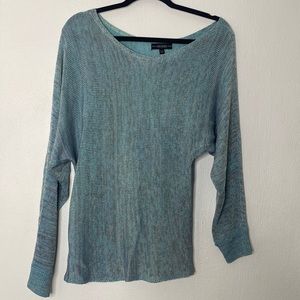 Guess off the shoulder sweater
